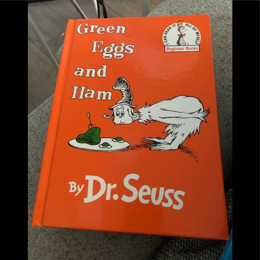 Dr.Seuss book in great condition